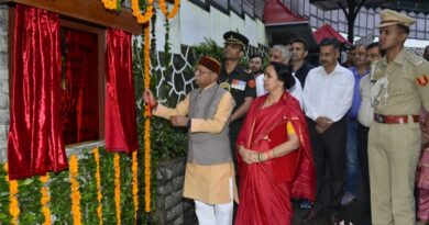 Governororor Shukla dedicates Himachal Raj Bhavan to General Public HIMACHAL HEADLINES