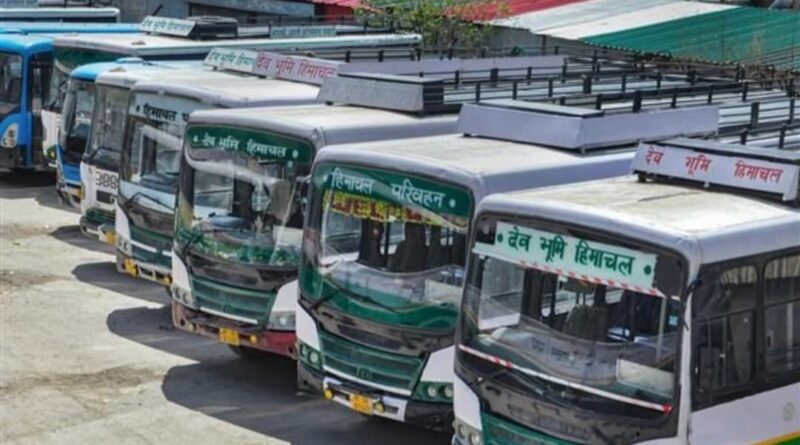 People of two panchayats are facing trouble due to the closure of Ranaghat bus service HIMACHAL HEADLINES