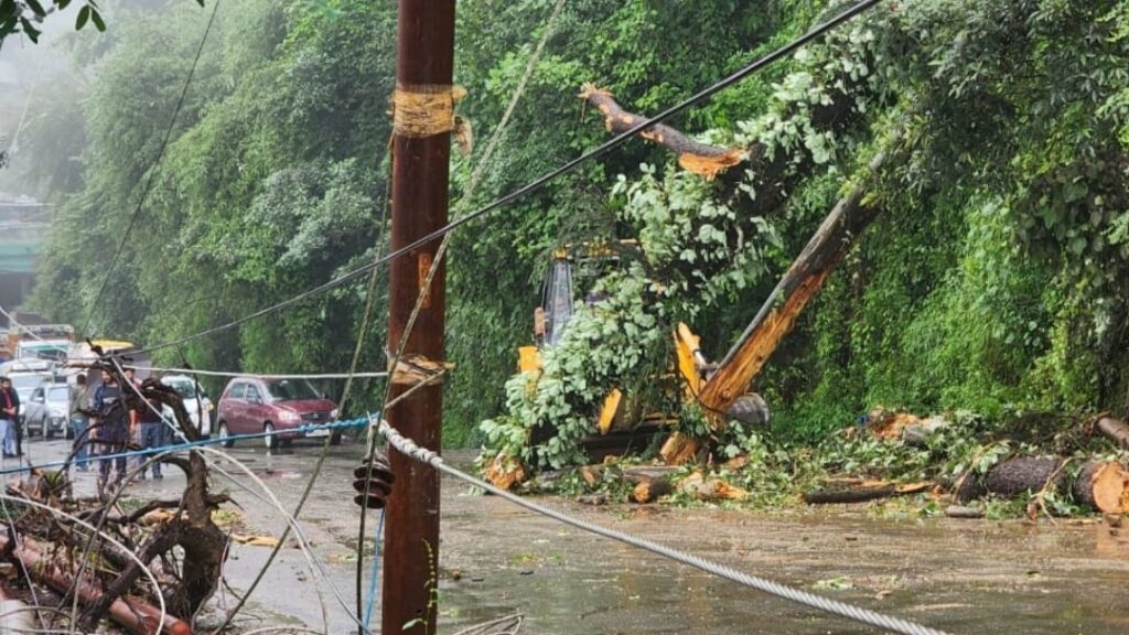 Two more electricity board employees injured due to electrocution HIMACHAL HEADLINES