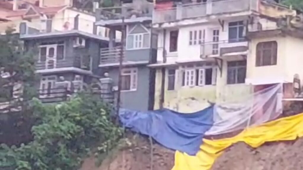 IIT Mandi to Conduct Urgent Survey of vunerable Tarna Hills HIMACHAL HEADLINES