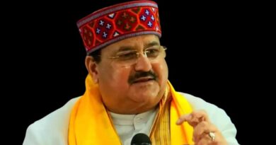 JP Nadda will take stock of the devastation and loss of life and property in Himachal due to heavy rains and floods HIMACHAL HEADLINES