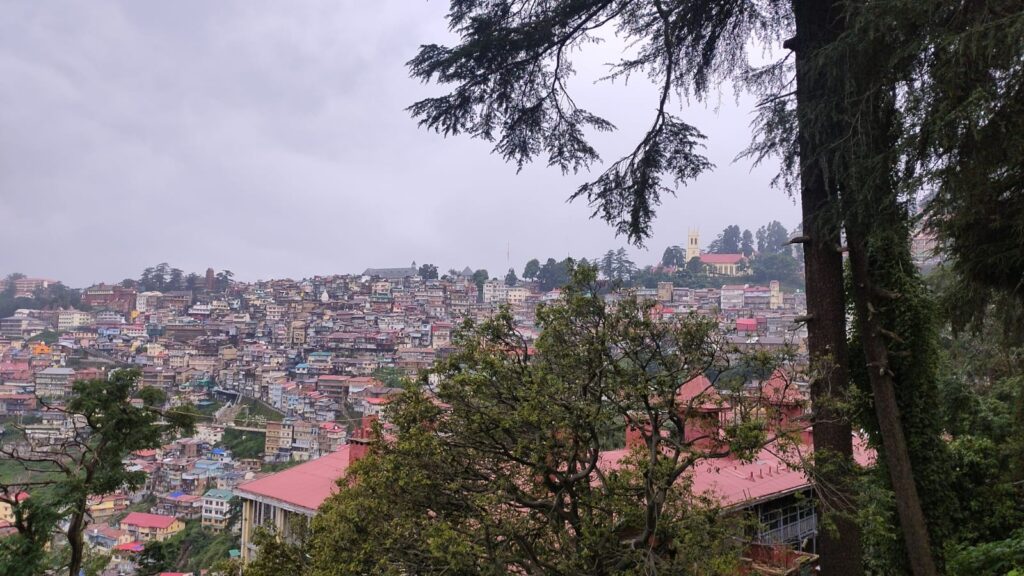 Former Dy Mayor following Sonam Wangchuk to save Shimla HIMACHAL HEADLINES