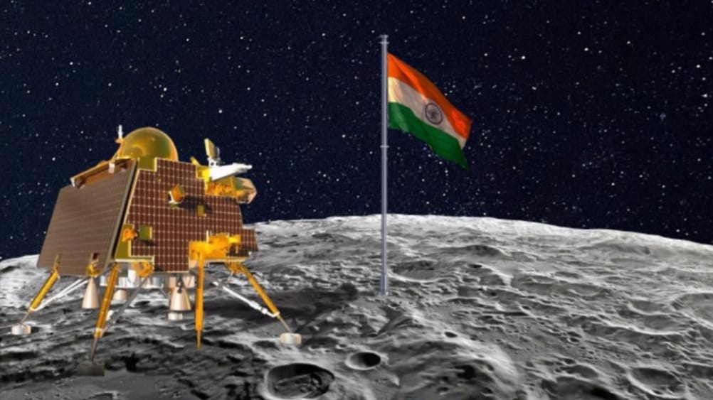 Chief Minister Sukhu congratulates ISRO scientists on soft landing of Chandrayaan-3 HIMACHAL HEADLINES