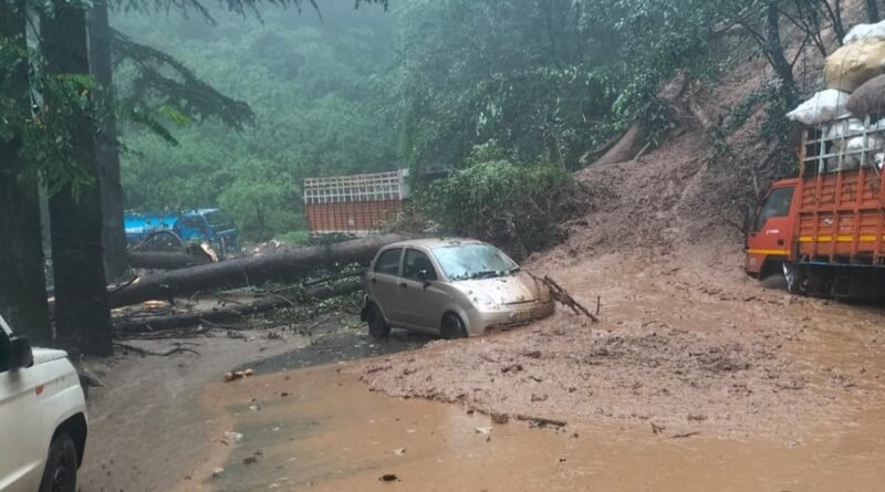 COM gives nod to Himachal Special rain relief package HIMACHAL HEADLINES