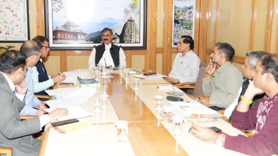 Himachal to halt all formal felicitation ceremonies until 31st Oct HIMACHAL HEADLINES