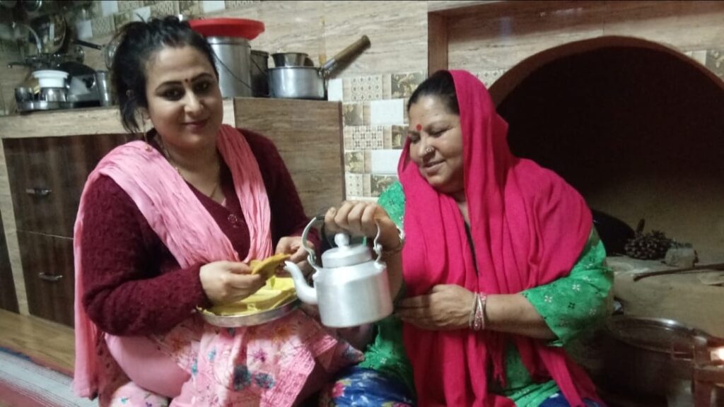 Famous for its unique taste - Pahari dish Pachaule Famous for its unique taste - Pahari dish Pachaule HIMACHAL HEADLINES