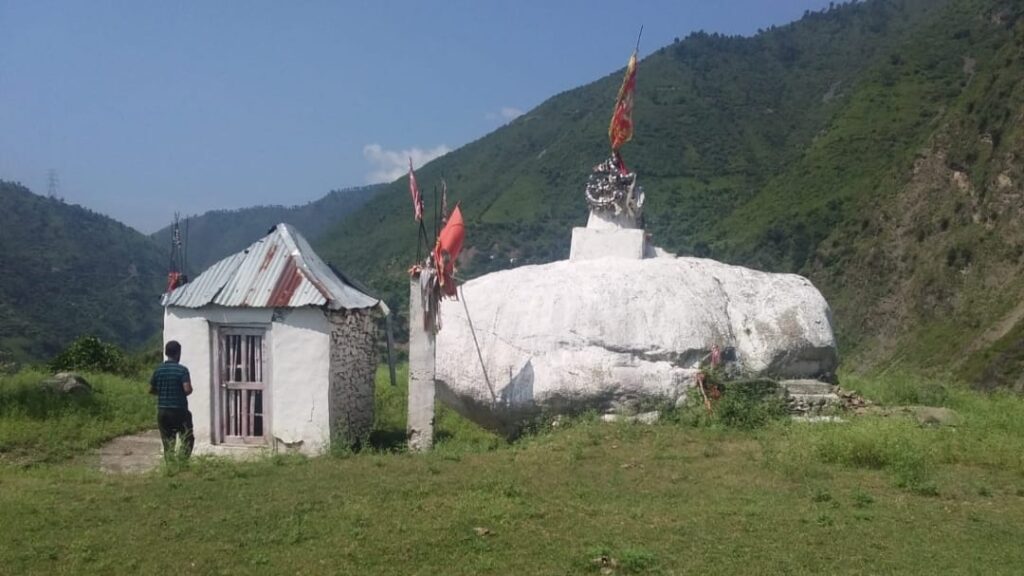 The killers of the priest of Bhuteshwar temple are still out of reach of the police The killers of the priest of Bhuteshwar temple are still out of reach of the police HIMACHAL HEADLINES