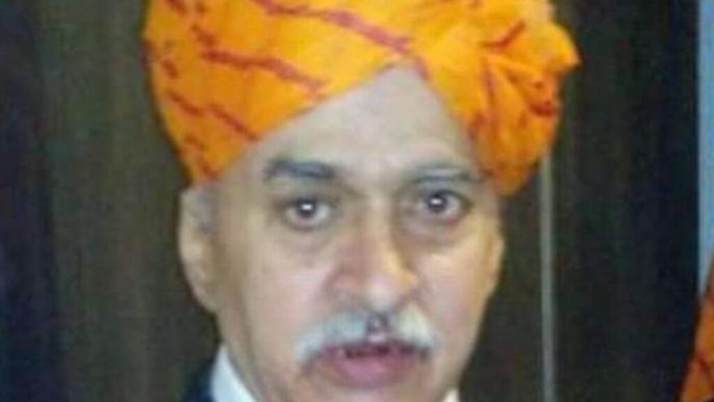 Prominent Marxist thinker & former president of Himachal Gyan Vigyan Samiti, Prof. M K Sharma is no more Prominent Marxist thinker & former president of Himachal Gyan Vigyan Samiti, Prof. M K Sharma is no more HIMACHAL HEADLINES