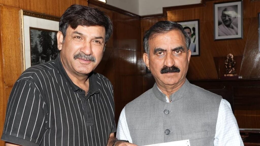 ITL donates Rs. 5 Lacs towards Apda Rahat Kosh HIMACHAL HEADLINES