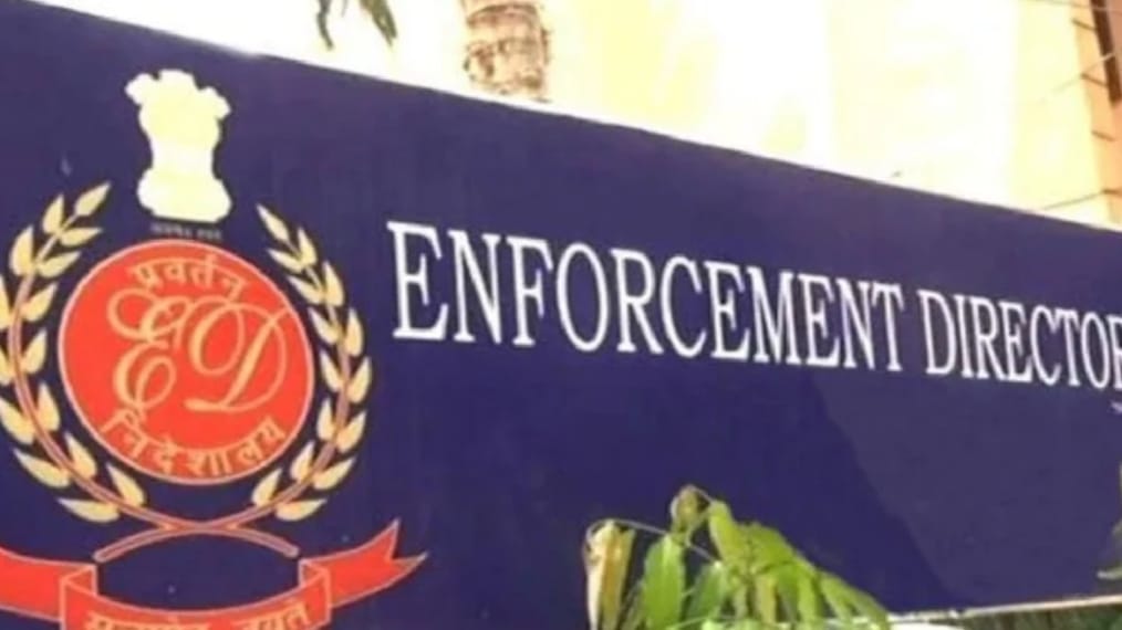 24 locations raided in four States by ED to investigate the Scholarship Scam HIMACHAL HEADLINES