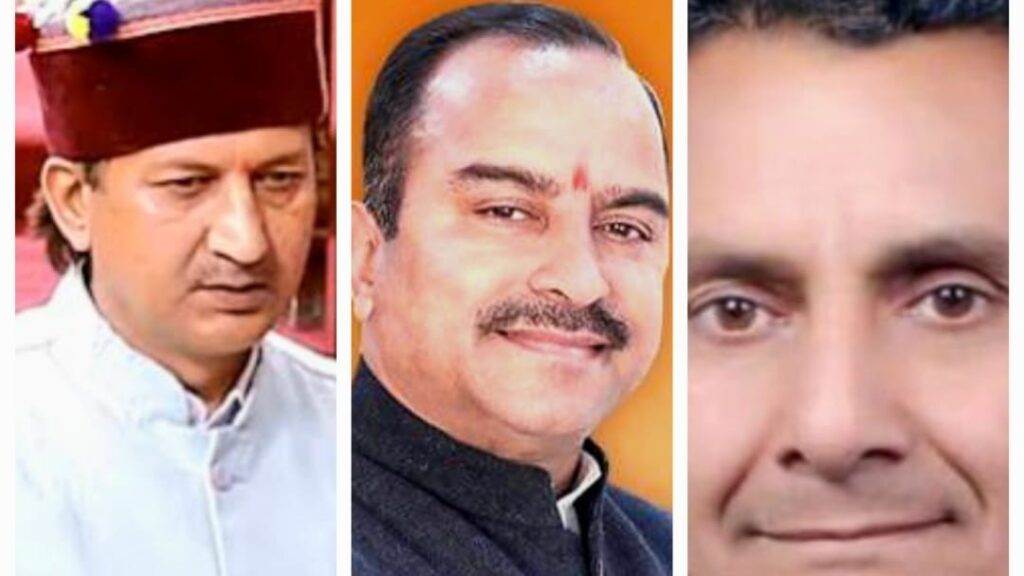 Congress should fulfill the guarantee of Rs 1500 per month, otherwise women will come against the government: BJP Congress should fulfill the guarantee of Rs 1500 per month, otherwise women will come against the government: BJP HIMACHAL HEADLINES