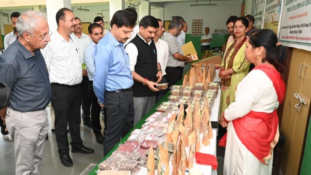 Experts bat for developing Sustainable food systems, a one-day workshop organized at Nauni University HIMACHAL HEADLINES