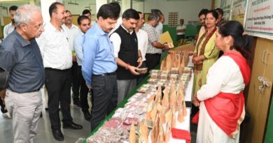 Experts bat for developing Sustainable food systems, a one-day workshop organized at Nauni University HIMACHAL HEADLINES