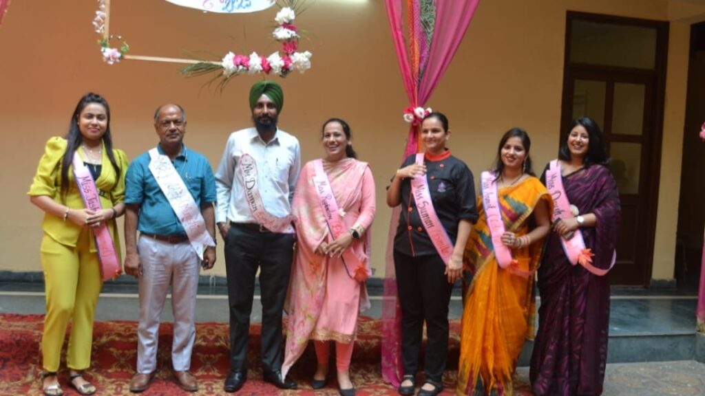 Chandigarh Vidya Jyoti Eduversity Celebrates Teacher's Day with Grandeur Chandigarh Vidya Jyoti Eduversity Celebrates Teacher's Day with Grandeur HIMACHAL HEADLINES
