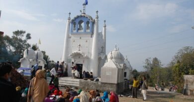 Goga temple at Giripar is a unique symbol of communal harmony HIMACHAL HEADLINES