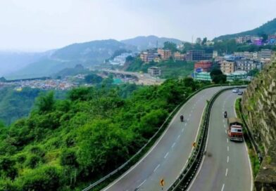 1683 crore Parwanoo-Solan project is complete, work is progressing on other sections