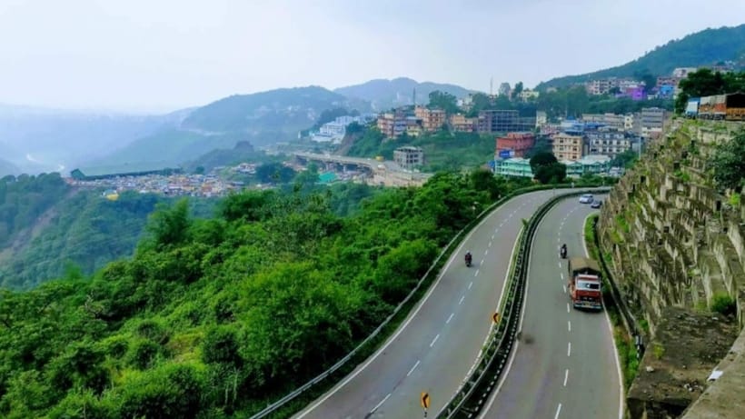 Parwanoo and Kala Amb of Himachal bag Swachh Vayu Sarvekshan national awards HIMACHAL HEADLINES