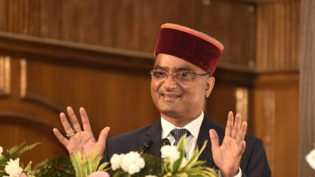 Nand Lal Sharma, CMD SJVN exhorts New Appointees to Create & Conquer All Challenges HIMACHAL HEADLINES