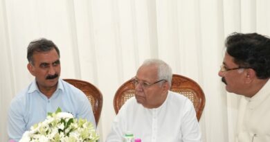 CM Sukhu attends 'Shaheed Parivar Fund' distribution event in Jalandhar HIMACHAL HEADLINES