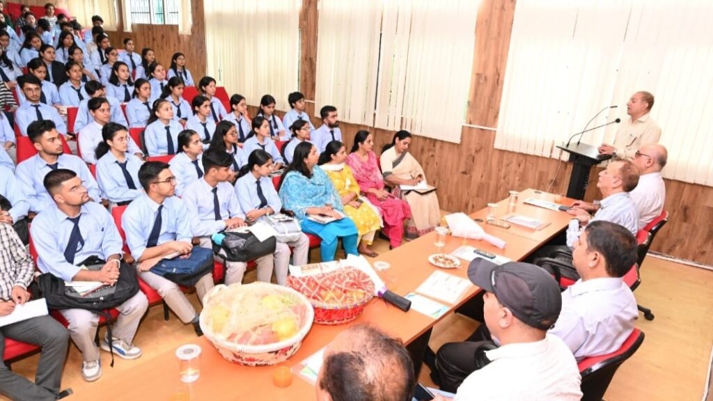 Workshop on drug abuse gets underway at Nauni varsity Workshop on drug abuse gets underway at Nauni varsity HIMACHAL HEADLINES