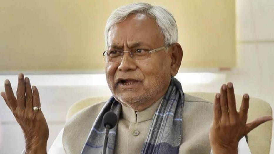 CM Sukhu thanks Nitish Kumar Govt for donating Rs 5 crore towards Aapda Rahat Kosh HIMACHAL HEADLINES