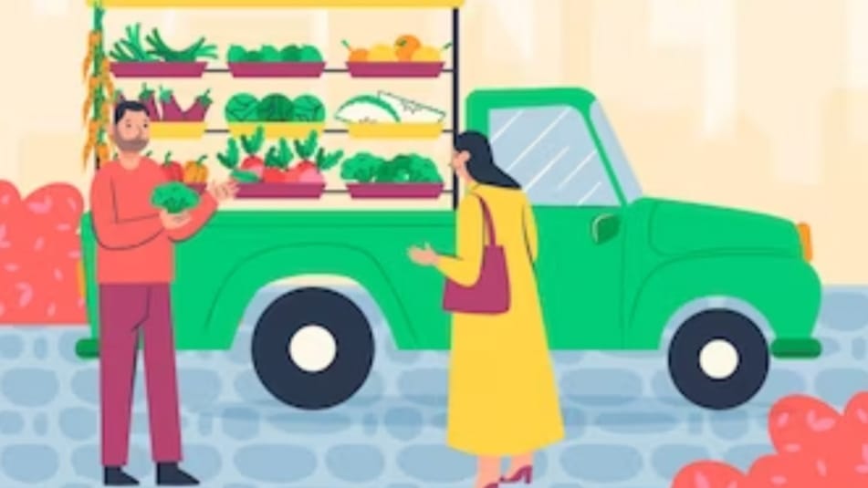 Now Chemical-free fresh natural produce will be available on wheels in Shimla Now Chemical-free fresh natural produce will be available on wheels in Shimla HIMACHAL HEADLINES