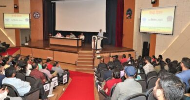 CSIR-IHBT Palampur celebrated Hindi Diwas HIMACHAL HEADLINES
