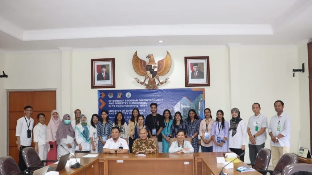 10 Nauni varsity students undergoing a 21-day International internship in Indonesia 10 Nauni varsity students undergoing a 21-day International internship in Indonesia HIMACHAL HEADLINES