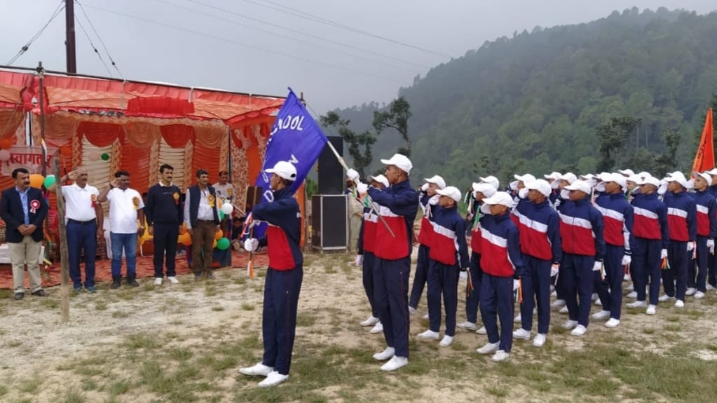 Sports competition of under-19 students started in Janedghat Sports competition of under-19 students started in Janedghat HIMACHAL HEADLINES