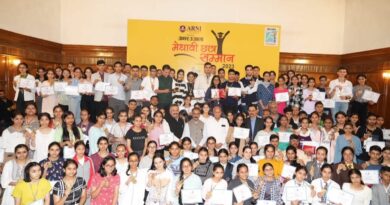 CM Sukhu announces five thousand to the meritorious students HIMACHAL HEADLINES