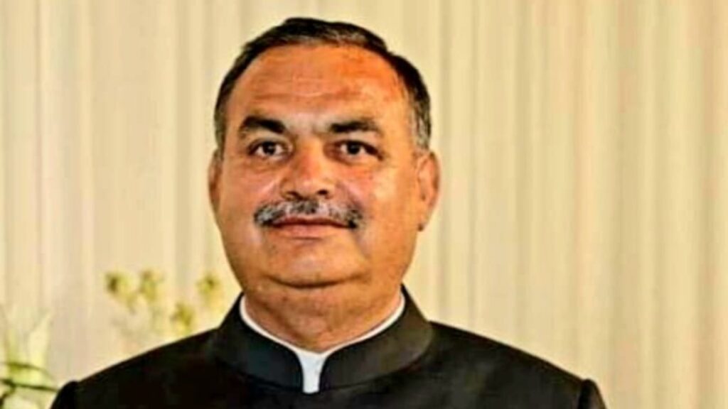 Drug-free youth is the foundation of a developed India: Sandipani Bhardwaj HIMACHAL HEADLINES