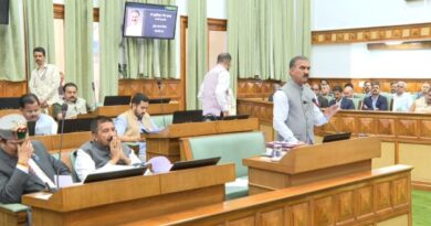 276 Government Officers and Employees figures as officials with doubtful integrity: Sukhu HIMACHAL HEADLINES