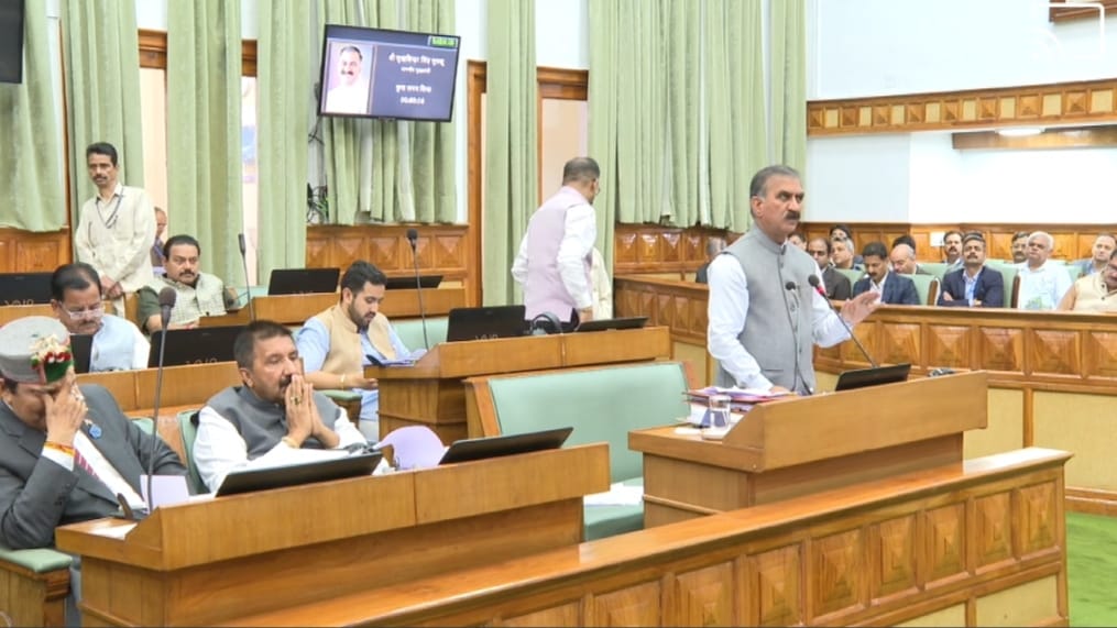 276 Government Officers and Employees figures as officials with doubtful integrity: Sukhu HIMACHAL HEADLINES