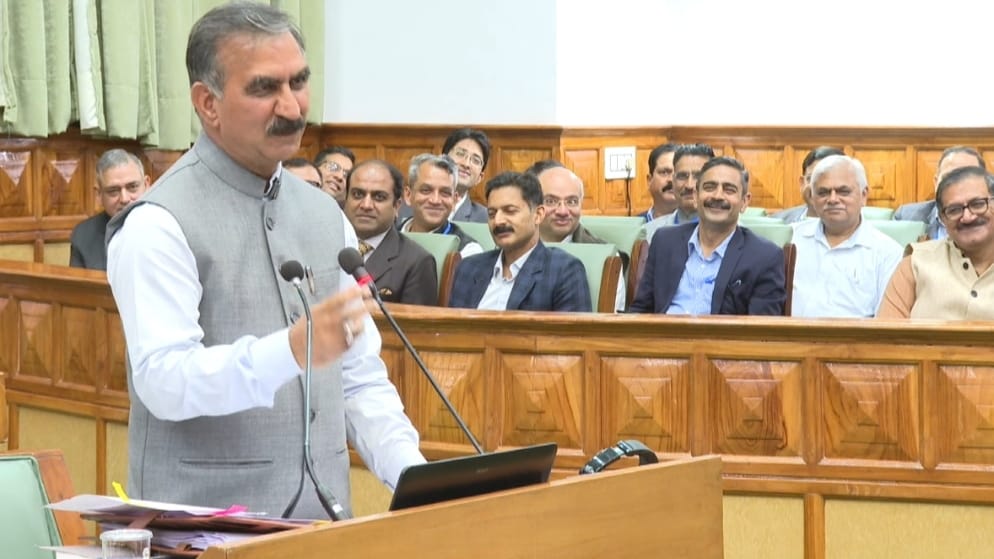Political leaders irrespective of political party will not be spared for misbehaving Govt Officers: Sukhu Political leaders irrespective of political party will not be spared for misbehaving Govt Officers: Sukhu HIMACHAL HEADLINES