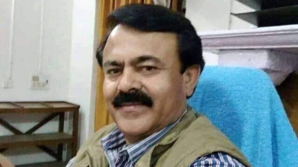 Himachal Kisan Sabha expresses deep condolence on the sudden demise of Veer Singh Rana Himachal Kisan Sabha expresses deep condolence on the sudden demise of Veer Singh Rana HIMACHAL HEADLINES