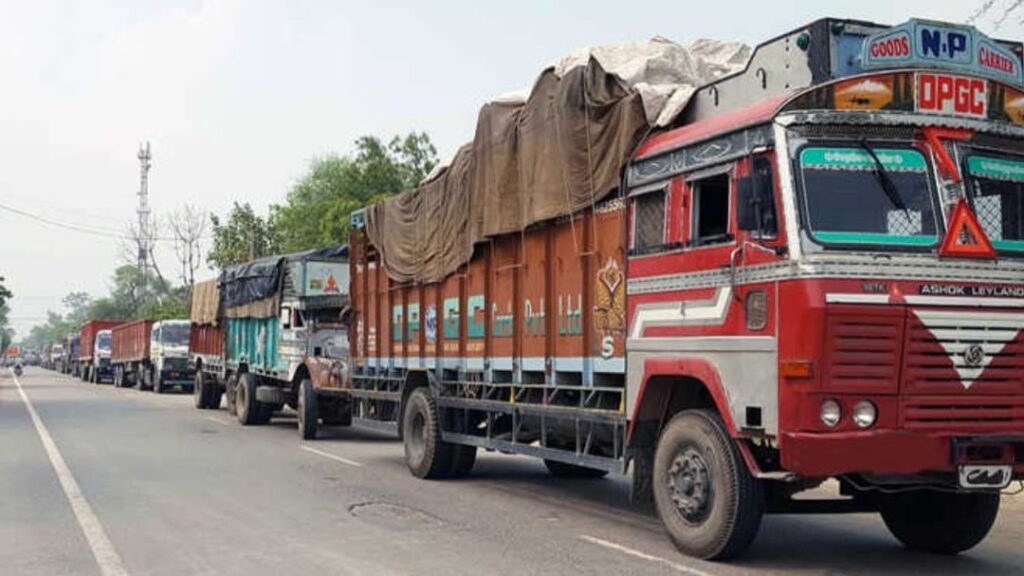 CM Sukhu tables legislation to amend taxation on goods carried by roads HIMACHAL HEADLINES