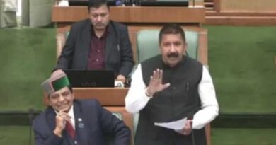 Dy CM presents White paper on State financial management in Himachal Assembly, Himachal's cumulative Liability mounts to whooping Rs. 92774 Cr  HIMACHAL HEADLINES
