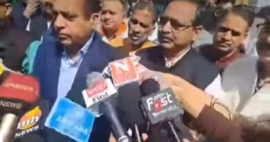BJP legislators walkout from the Assembly and abstain from question hour HIMACHAL HEADLINES