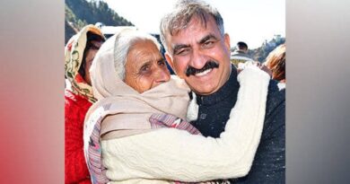 Charity stands in good stead for Karmic rewards: Sukhu HIMACHAL HEADLINES