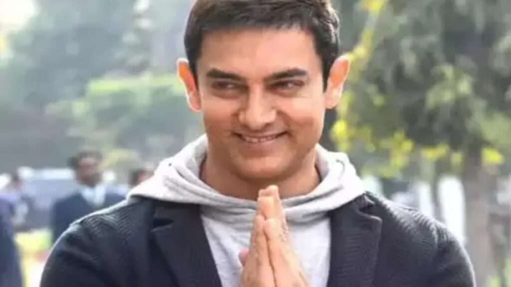 Actor Aamir Khan donates Rs. 25 lakh towards the Aapda Rahat Kosh HIMACHAL HEADLINES