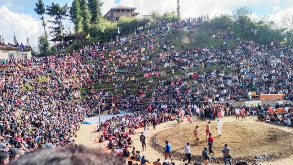 Famous Chhinj fair to be held at Talai in Fagu on 1st October Famous Chhinj fair to be held at Talai in Fagu on 1st October HIMACHAL HEADLINES