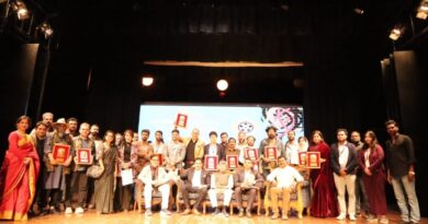 International Film Festival of Shimla honors excellence in Cinema HIMACHAL HEADLINES