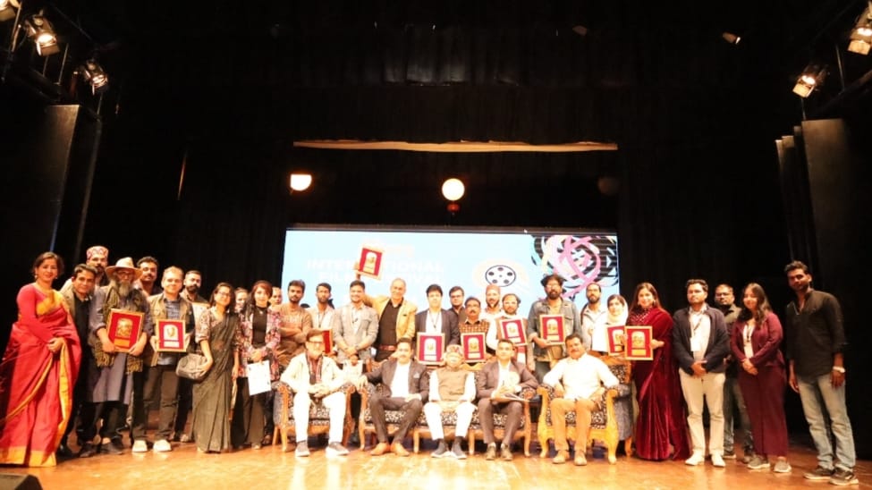 International Film Festival of Shimla honors excellence in Cinema International Film Festival of Shimla honors excellence in Cinema HIMACHAL HEADLINES