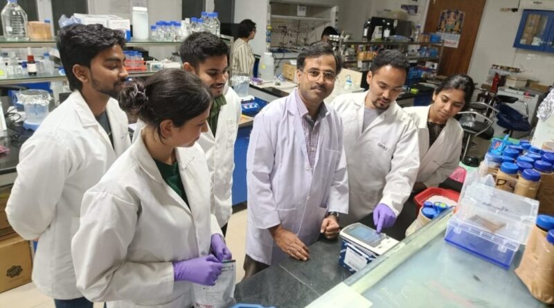 IIT Mandi Researchers Propose a Protein-based Vaccine against Pork Tapeworm HIMACHAL HEADLINES