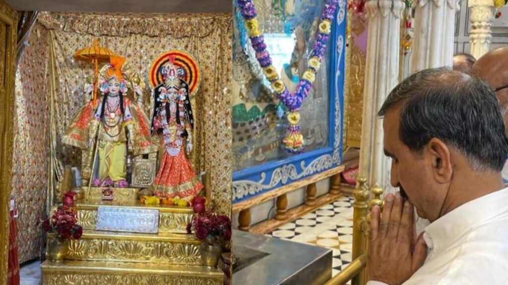CM Sukhu pays obeisance at famous Durgiana Temple HIMACHAL HEADLINES