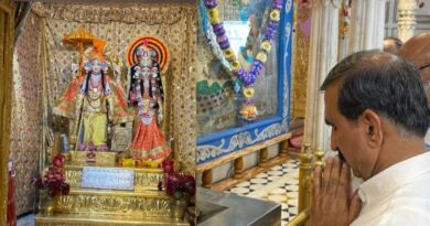 CM Sukhu pays obeisance at famous Durgiana Temple HIMACHAL HEADLINES