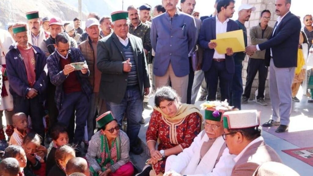Vibrant Village Program helps increase pace of development: Shukla Vibrant Village Program helps increase pace of development: Shukla HIMACHAL HEADLINES