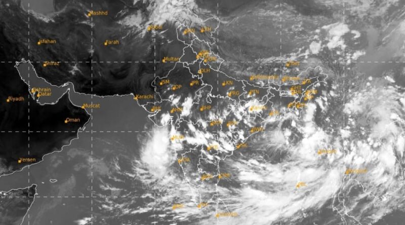 SW Monsoon likely to recede from part of Himachal Pradesh HIMACHAL HEADLINES