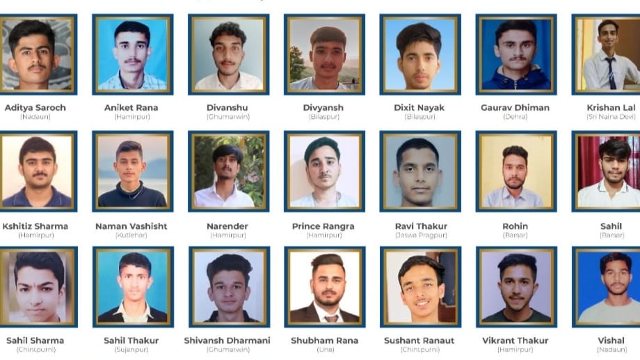 21 boys selected from Hamirpur for Bharat Darshan: Anurag HIMACHAL HEADLINES