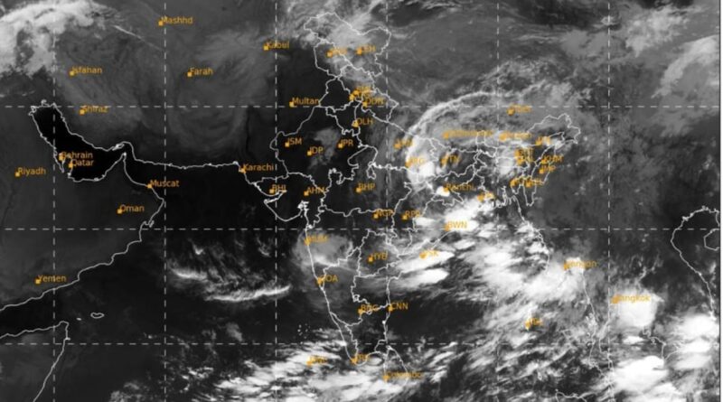 SW Monsoon withdrew from many places of Himachal: IMC HIMACHAL HEADLINES